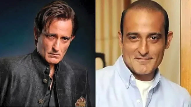 `Dhurandhar' Actor Akshaye Khanna Went Bald at 19: What Causes Early Hair Loss, and Can It Be Prevented?