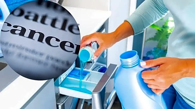 Your Laundry Detergents Are a Slow Poison, Warns Cancer Doctor, Here’s What to Switch To