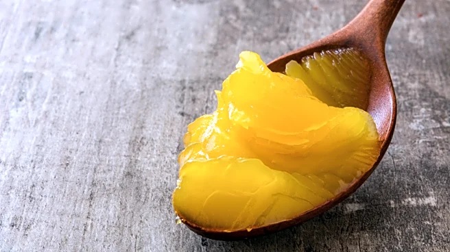 What A Spoon of Ghee Can Do For Your Body During Winter