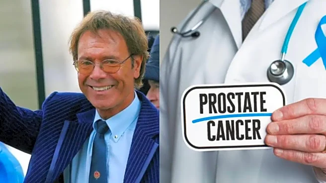 Cliff Richard Says He Has Undergone Treatment for Prostate Cancer; Early Signs You Must Not Miss