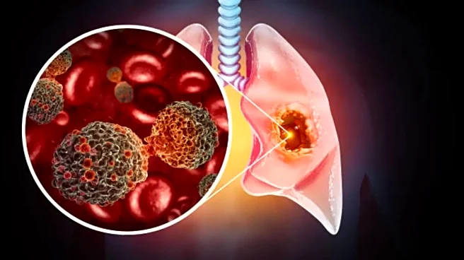 Lung Cancer Breakthrough: New Blood Test Detects Cancer One Cell at a Time