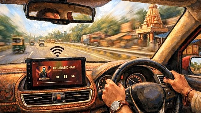 Why I Don’t Recommend Listening to Dhurandhar Songs While Driving