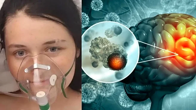 Doctors Dismissed My Symptoms as Exam Stress; I Was Later Diagnosed With a Brain Tumour