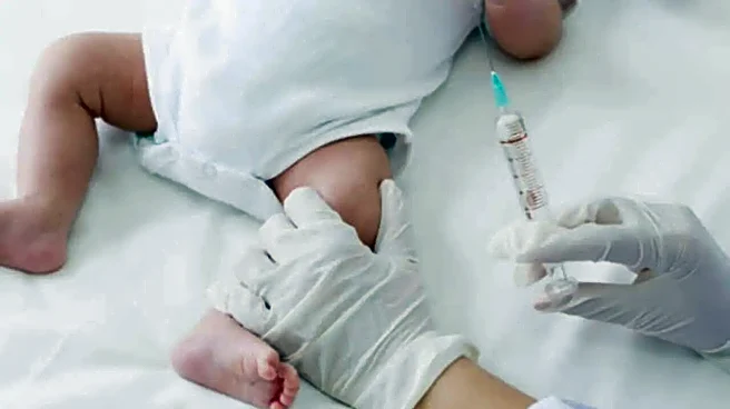CDC Formally Stops Recommending Hepatitis B Vaccines For All Newborns