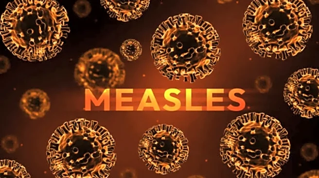 Measles Spreading Again: Outbreaks Worsen in South Carolina, Arizona, and Utah