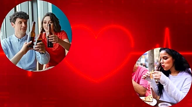 Year-End Party Season Could Spike Your Heart Attack Risk, Doctors Sound Alarm