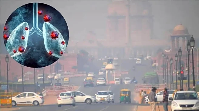 Minister Says AQI Has No 'Direct' Link to Lung Disease- Doctors and Studies Tell a Different Story