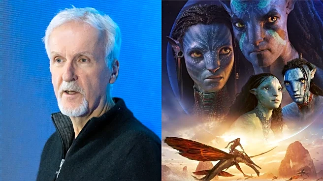 James Cameron Says 3D Movies Like Avatar Strain Your Brain More Than Your Eyes — Explained