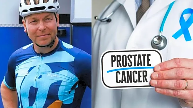 Sir Chris Hoy’s Prostate Cancer Warning: The Ageing Symptom He Thought Was Harmless