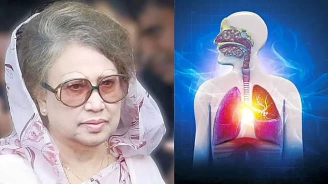 Khaleda Zia Remains Critical in Hospital: What is Ailing Former Bangladesh Prime Minister?