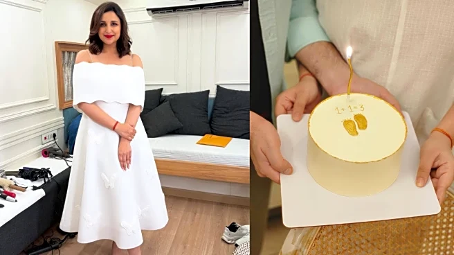Parineeti Chopra’s Latest Instagram Post Highlights Postpartum Brain Fog—Here’s a Checklist New Moms Should Keep Handy