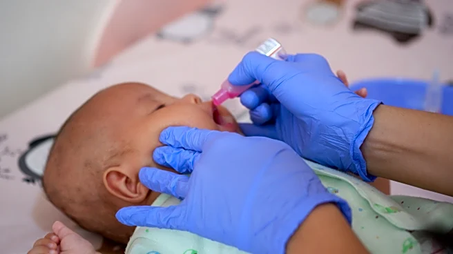 Missed Polio Drops? What Delays Actually Mean for a Child’s Immunity