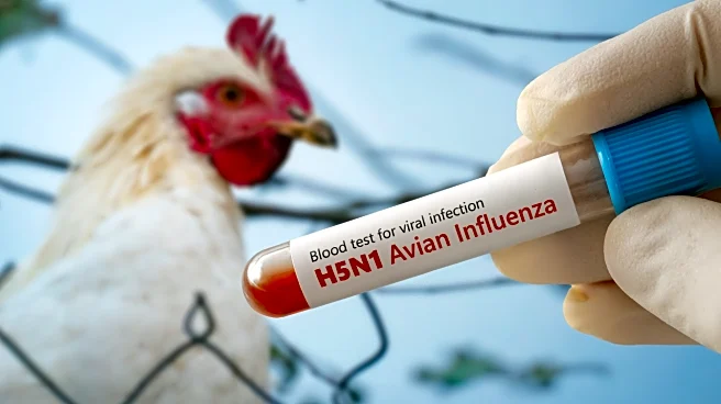 Indian Scientists Use AI to Predict How Bird Flu (H5N1) Could Spread to Humans