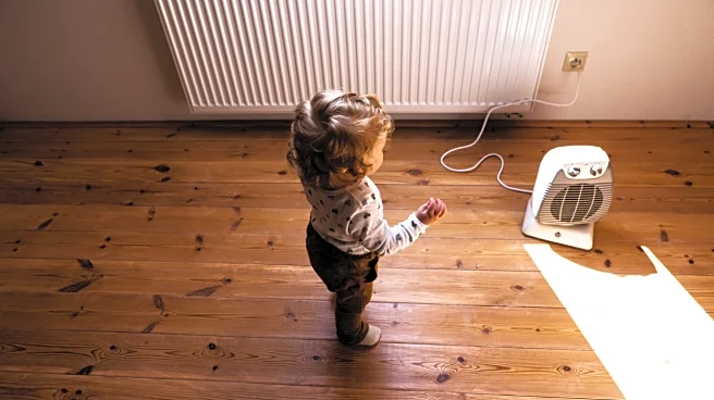 Is Your Home Heater Harming Your Baby? Winter Air Risks Parents Often Miss