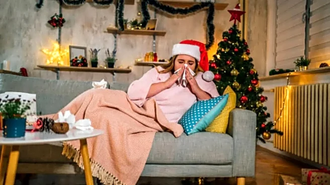 Is Your Christmas Tree Making You Sick? How It Triggers Sneezes, Sniffles, and Allergies