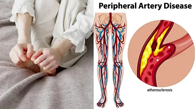 Cold Feet Could Signal a ‘Silent Killer’: The Hidden Condition You Shouldn’t Ignore
