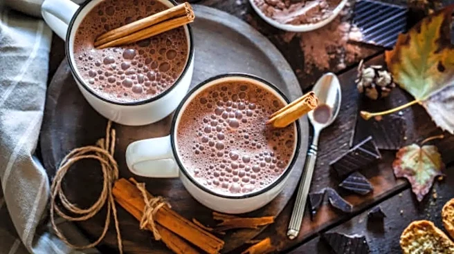 Hot Chocolate Season Is Officially Here: 5 Health Reasons to Sip This Cozy Drink Daily