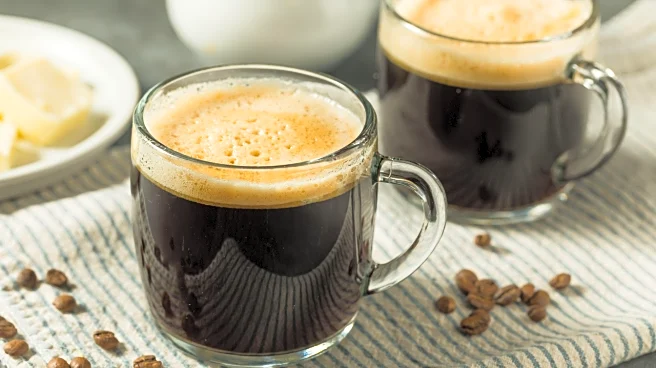 Is Bulletproof Coffee Actually Good for You? Nutritionists Weigh In