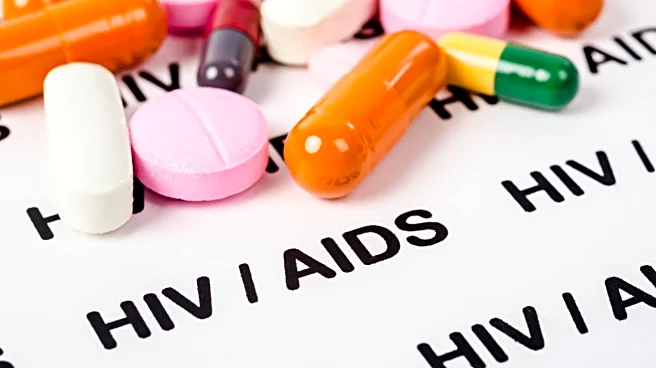 Long-Term Antiretroviral Therapy Reduces Pneumonia and Shingles Risk in People With HIV