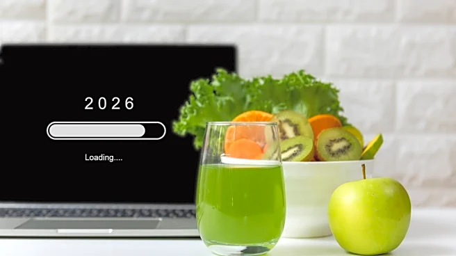 The Biggest Health Trends Everyone Will Be Talking About In 2026