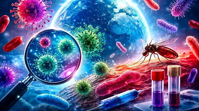 Top Infectious Diseases of 2025: Biggest Outbreak Risks and Symptoms