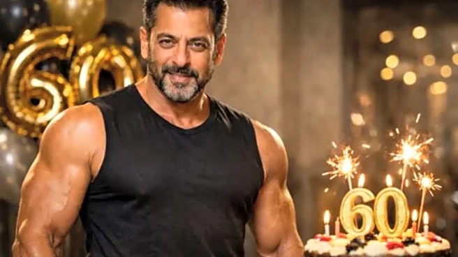 Salman Khan Birthday: How the Superstar Is Redefining Fitness at 60 and Is Ageing in Reverse