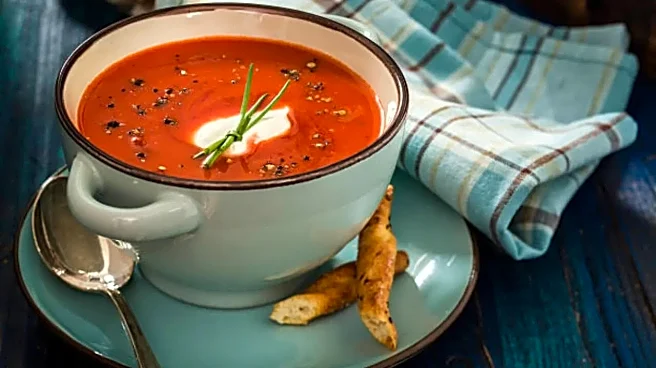 Winter Special Soup That Lowers Blood Pressure Naturally When Eaten Regularly