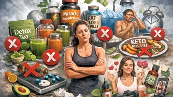 Top Health Trends Debunked in 2025: Fake Wellness Claims You Shouldn’t Fall for Next Year