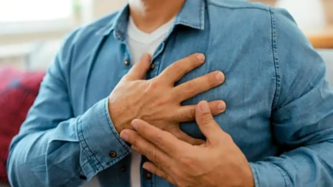 Heart Blockage Warning Signs: Doctor Reveals Simple At-Home Test to Spot Early Risk