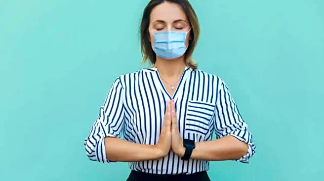 8 Powerful Yoga Poses to Clear Blocked Sinuses This Winter and Breathe Easily