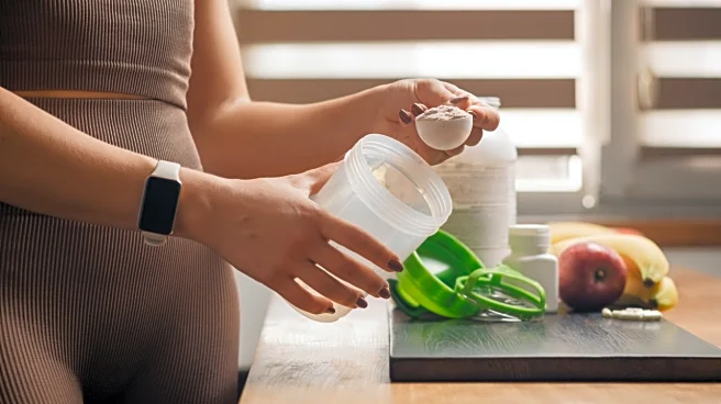 I Tried Plant Protein Powder for 3 Months. The Results Surprised Me