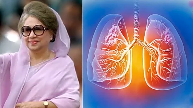 Khaleda Zia's Death: Health Issues and Long Illnesses That Plagued Former Bangladesh Prime Minister