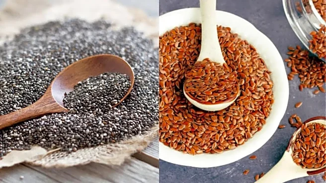 Chia Seeds vs Flax Seeds: Which Superfood Is Better for You?