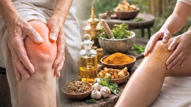 Woman Says Ayurveda Helped Reverse Severe Arthritis and Gout; Can Alternative Therapies Really Deliver Lasting Relief?