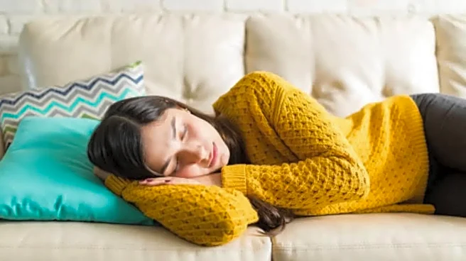 Should You Wear Sweaters to Bed in Winter? Experts Reveal Why Most People Get It Wrong