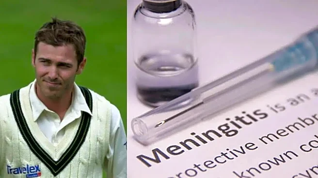 Cricket Legend Damien Martyn in Induced Coma: What Is Meningitis, and Why Is It So Dangerous?