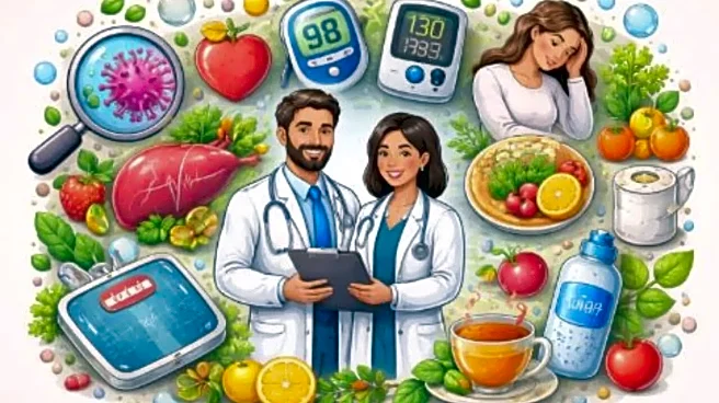 Most Googled Health Questions of 2025: What the World Asked About Diet, Disease, and Wellness