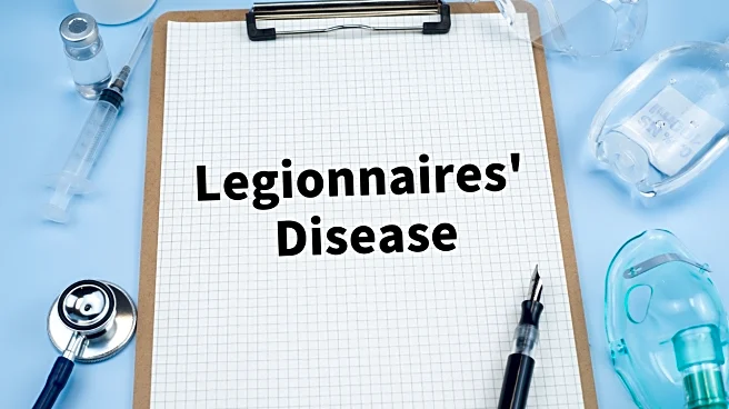 What Is Legionnaires’ Disease? Causes, Symptoms, And Who Is Most At Risk Amid Sydney Outbreak