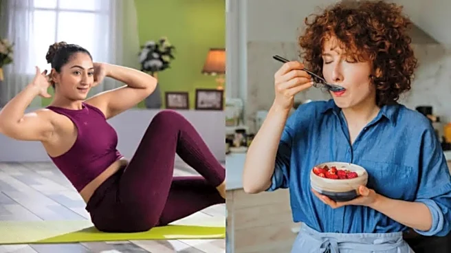 Top New Year Health Resolutions to Boost Fitness, Prevent Lifestyle Diseases, and Live Longer