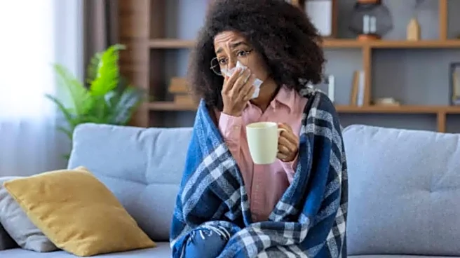 Why the Holiday Flu Surge Is Pushing Illness Rates to Record Highs Across the United States?