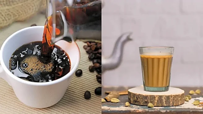 Why Is Black Coffee Better Than Tea? Health Benefits, Energy Boost, and Weight Loss Explained