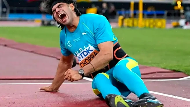 Neeraj Chopra Recovering From Back Injury: What Is Rehabilitation, and How Does It Help Athletes?