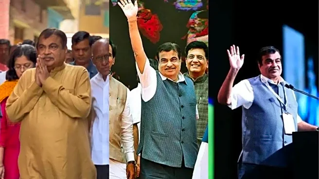 Nitin Gadkari Weight Loss: How the Union Minister Lost 46 Kg After Covid-19 With Daily Exercise and Pranayama