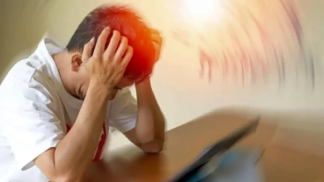 Migraine Patients More Prone to Stroke, Heart Disease and Anxiety, Doctors Warn