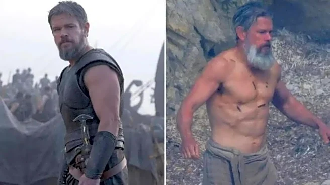 Matt Damon Loses 10 Kilos While Filming The Odyssey After Quitting Gluten—Does It Really Make You Lean?