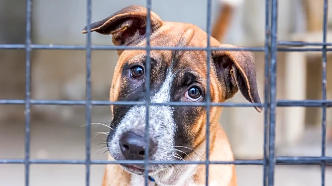 Why Mass Dog Shelters May Endanger Public Health More Than Street Dogs
