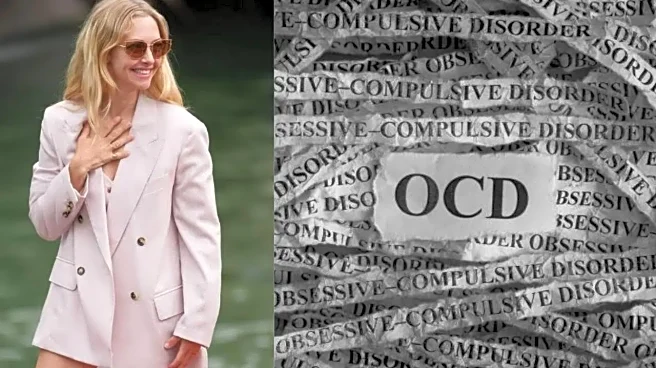 Amanda Seyfried Opens Up About ‘Really Extreme’ OCD Diagnosis, Says She Still Takes Medication