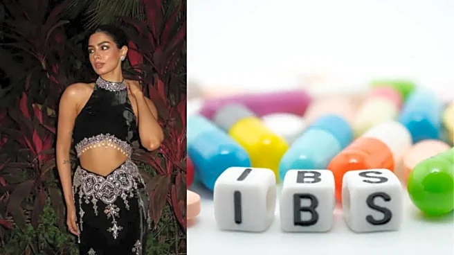 Khushi Kapoor Battles Irritable Bowel Syndrome: What Is This Stomach Disorder?