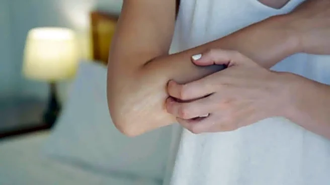 4 Types of Cancer That May Cause Persistent Itching Symptoms