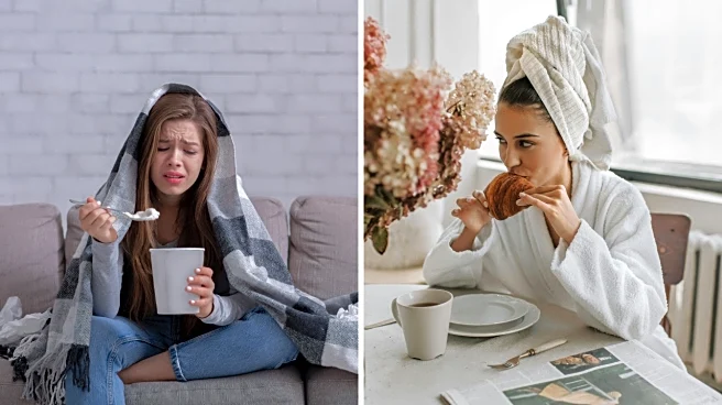 Stress Eating vs Comfort Eating: Learning the Difference